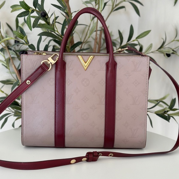 Cuir Plume Very Tote - Picture 3 of 16